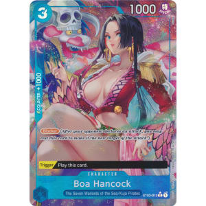 Boa Hancock (013) (Alternate Art) (PRB)