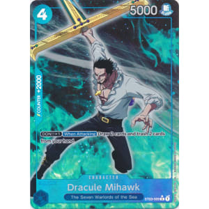 Dracule Mihawk (005) (Full Art) (PRB)