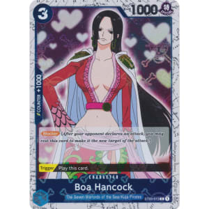 Boa Hancock (013) (Jolly Roger Foil)