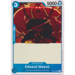 Edward Weevil