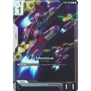 Moebius (ST04-004) (Alt-Art +)