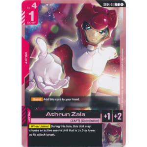 Athrun Zala (ST04-011)