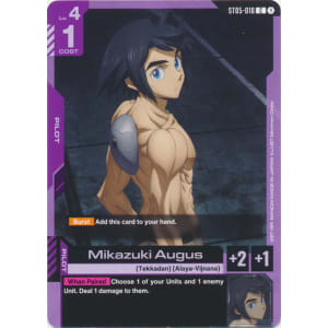Mikazuki Augus (ST05-010)