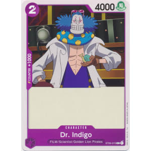 Dr. Indigo