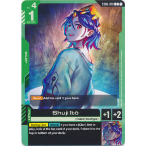 Shuji Ito (ST06-010)