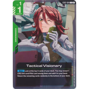 Tactical Visionary (ST07-014)