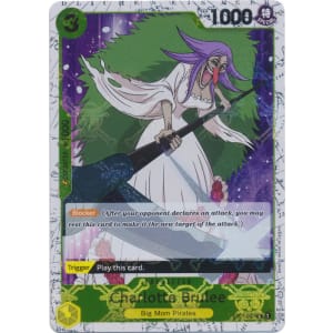 Charlotte Brulee (007) (Jolly Roger Foil)