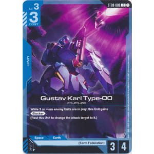 Gustav Karl Type-00 (ST08-008)