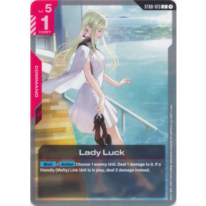 Lady Luck (ST08-013)