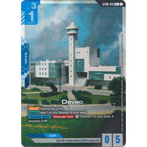 Davao (ST08-015) (Alt-Art +)