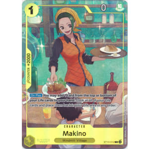 Makino (Premium Card Collection -Best Selection Vol. 3-)