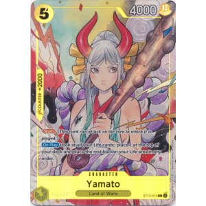 Yamato (Illustration Box Vol.1)