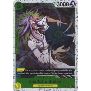 Charlotte Brulee (Pirate Foil)