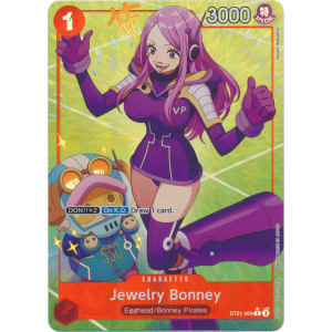 Jewelry Bonney (ST21-004) (Full Art)