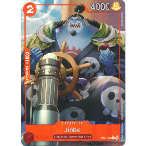 Jinbe (ST21-005) (Full Art)