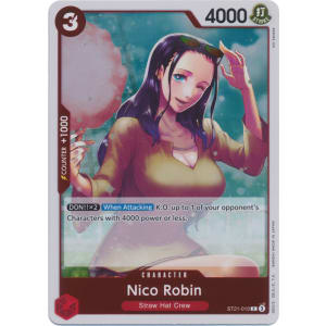 Nico Robin (ST21-010)