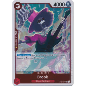 Brook (ST21-012)
