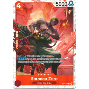 Roronoa Zoro (ST21-015)