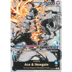 Ace & Newgate (Parallel)