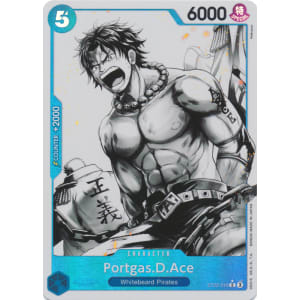 Portgas.D.Ace (Parallel)