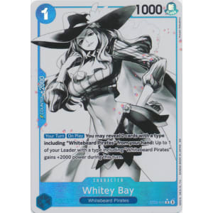 Whitey Bay (Parallel)
