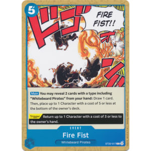 Fire Fist