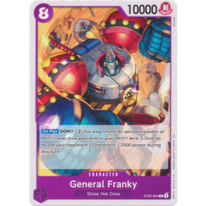 General Franky