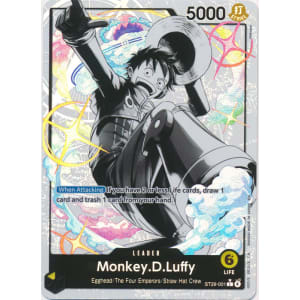 Monkey.D.Luffy (001) (Alternate Art)