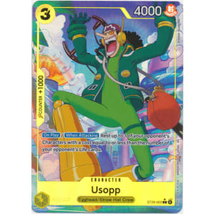 Usopp (Alternate Art)
