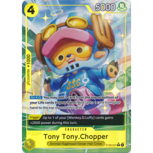 Tony Tony.Chopper (Alternate Art)