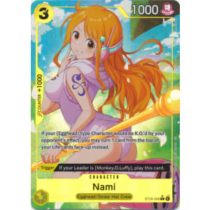 Nami (Alternate Art)