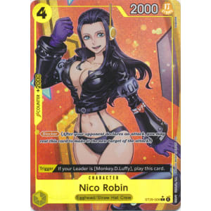 Nico Robin (Alternate Art)