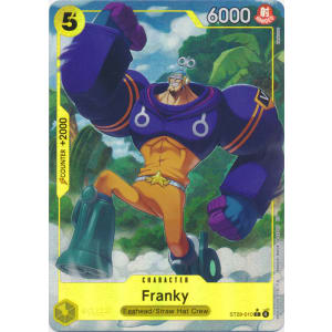 Franky (Alternate Art)