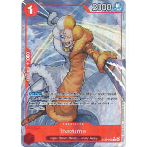 Inazuma (Full Art)
