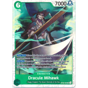 Dracule Mihawk - 003