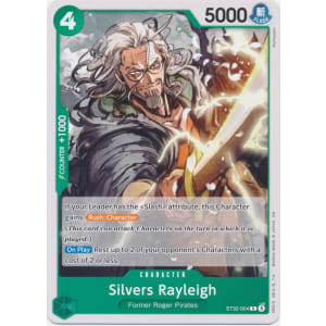 Silvers Rayleigh - 004