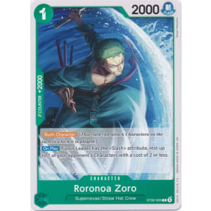 Roronoa Zoro - 005
