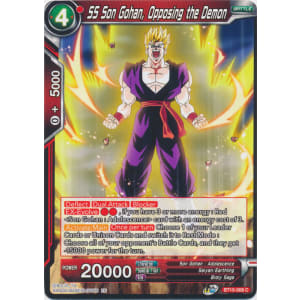 SS Son Gohan, Opposing the Demon