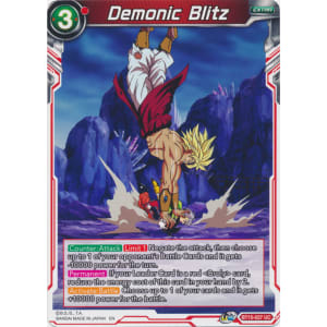 Demonic Blitz