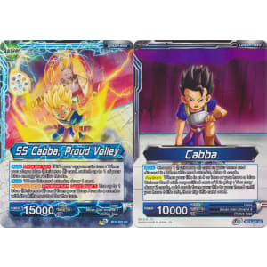 SS Cabba, Proud Volley / Cabba