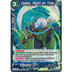 Vados, Right on Time