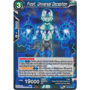 Frost, Universal Deception