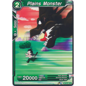 Plains Monster