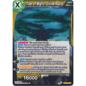 Tree of Might, Divine Roots