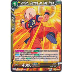 Krillin, Battle at the Tree