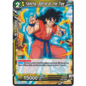 Yamcha, Battle at the Tree