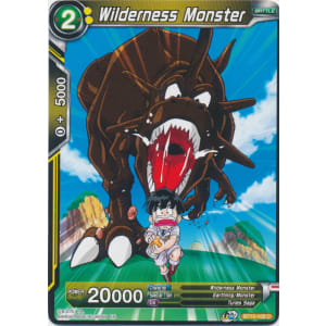 Wilderness Monster