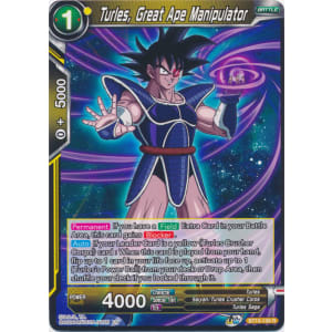 Turles, Great Ape Manipulator