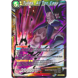 Turles, All Too Easy