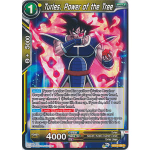 Turles, Power of the Tree